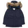 画像1: PYRENEX（ピレネックス）BORDEAUX JACKET（ボルドージャケット）"Women" / Amiral（アミラル）※サイズ34のみ (1)