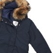 画像3: PYRENEX（ピレネックス）BORDEAUX JACKET（ボルドージャケット）レディース/Amiral（アミラル） (3)