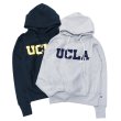 画像7: Champion（チャンピオン）REVERSE WEAVE PULLOVER HOODED SWEATSHIRT（リバースウィーブプルオーバースウェットパーカー）"UCLA"/Navy（ネイビー）Made in USA (7)