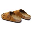 画像5: BIRKENSTOCK（ビルケンシュトック）ZURICH（チューリッヒ）"ソフトフットベッド"/Mink Suede（ブラウンスエード）※サイズ41のみ (5)