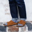 画像9: BIRKENSTOCK（ビルケンシュトック）ZURICH（チューリッヒ）"ソフトフットベッド"/Mink Suede（ブラウンスエード） (9)