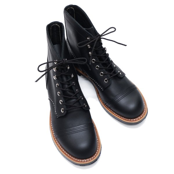 画像4: RED WING（レッドウィング）Style No.8084 IRON RANGER（アイアンレンジャー） (4)