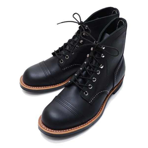 画像2: RED WING（レッドウィング）Style No.8084 IRON RANGER（アイアンレンジャー） (2)