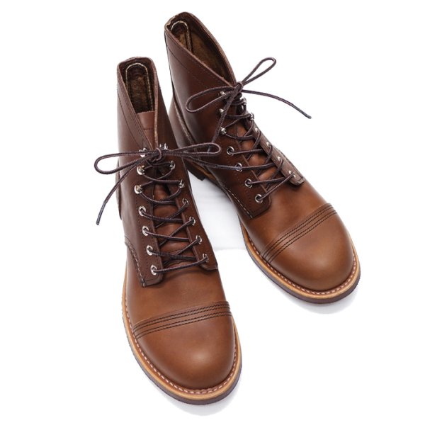 画像4: RED WING（レッドウィング）Style No.8111 IRON RANGER（アイアンレンジャー） (4)