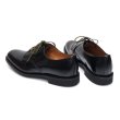 画像5: SANDERS（サンダース）Officer Shoe（オフィサーシューズ）/Black（ブラック） (5)