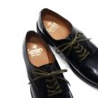 画像7: SANDERS（サンダース）Officer Shoe（オフィサーシューズ）/Black（ブラック） (7)