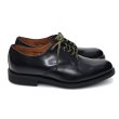 画像4: SANDERS（サンダース）Officer Shoe（オフィサーシューズ）/Black（ブラック） (4)