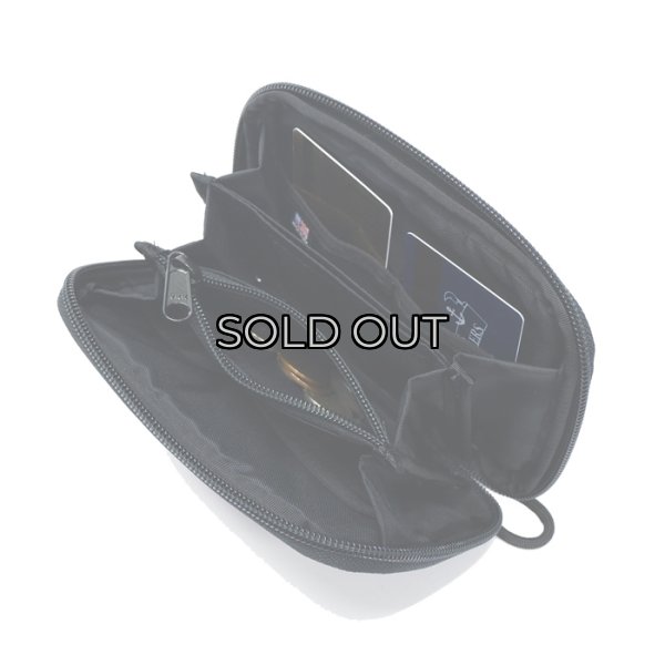 画像5: BRIEFING（ブリーフィング）SHORT WALLET（ショートウォレット）/DEEP SEA（ディープシー） (5)