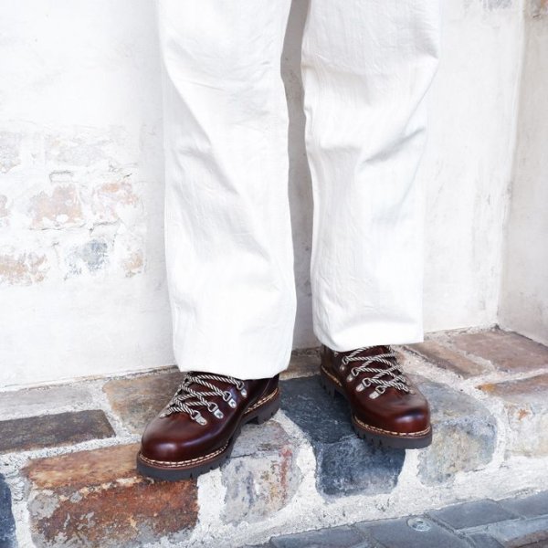 画像9: Paraboot（パラブーツ）AVORIAZ（アヴォリアーズ）/ Ecorce（ブラウン） (9)