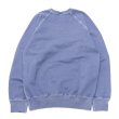 画像2: Good On（グッドオン）Raglan Crew Sweat（ラグランクルースウェット）"Pigment Dye"/Lt.Purple（ライトパープル）※Sサイズのみ (2)