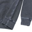 画像5: Good On（グッドオン）Raglan Crew Sweat（ラグランクルースウェット）"Pigment Dye"/Navy（ネイビー） (5)