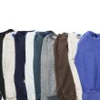 画像7: Good On（グッドオン）Raglan Crew Sweat（ラグランクルースウェット）"Pigment Dye"/Navy（ネイビー） (7)