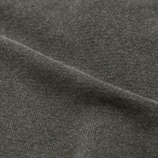 画像6: Good On（グッドオン）Raglan Crew Sweat（ラグランクルースウェット）"Pigment Dye" / Black（ブラック） (6)