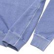 画像5: Good On（グッドオン）Raglan Crew Sweat（ラグランクルースウェット）"Pigment Dye"/Lt.Purple（ライトパープル）※Sサイズのみ (5)