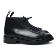 画像1: Tricker's（トリッカーズ）モンキーブーツ（リッジウェイソール）/ Black Box Calf（ブラックボックスカーフ） (1)