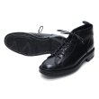 画像2: Tricker's（トリッカーズ）モンキーブーツ（リッジウェイソール）/Black Box Calf（ブラックボックスカーフ） (2)