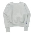画像1: ＜OUTLET＞Champion（チャンピオン）REVERSE WEAVE CREW NECK SWEATSHIRT（リバースウィーブクルーネックスウェットシャツ）/Oxford（オックスフォードグレー）Made in USA※Sサイズのみ (1)