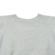 画像3: ＜OUTLET＞Champion（チャンピオン）REVERSE WEAVE CREW NECK SWEATSHIRT（リバースウィーブクルーネックスウェットシャツ）/Oxford（オックスフォードグレー）Made in USA※Sサイズのみ (3)
