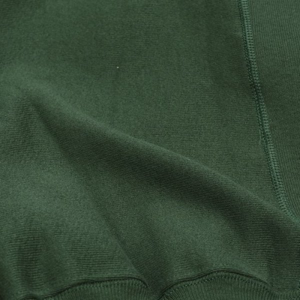 画像7: 『OUTLET』Champion（チャンピオン）REVERSE WEAVE CREW NECK SWEATSHIRT・Made in USA（リバースウィーブクルーネックスウェットシャツ・アメリカ製）/ Moss Green（モスグリーン）※Sサイズのみ (7)