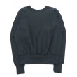 画像2: Champion（チャンピオン）REVERSE WEAVE CREW NECK SWEATSHIRT（リバースウィーブクルーネックスウェットシャツ）/Navy（ネイビー）Made in USA (2)