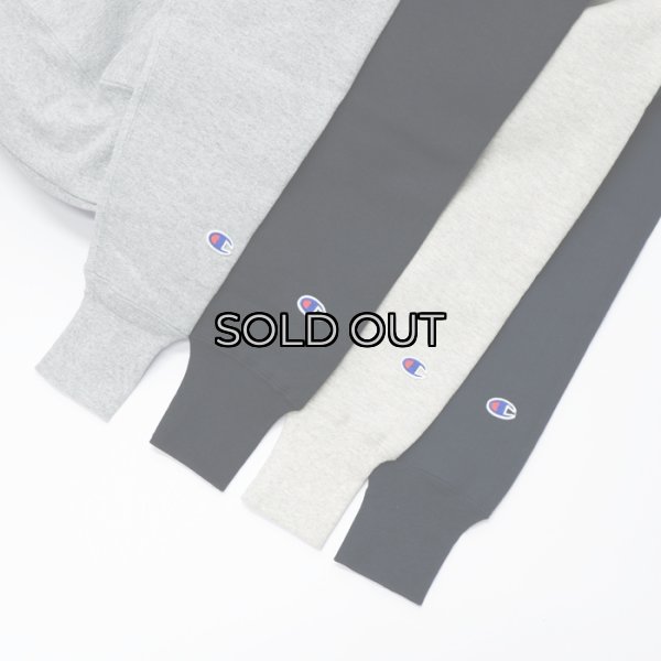 画像7: 『OUTLET』Champion（チャンピオン）REVERSE WEAVE PULLOVER HOODED SWEATSHIRT ・Made in USA（リバースウィーブプルオーバースウェットパーカー・アメリカ製）”旧モデル” / Oatmeal（オートミール）※Sサイズのみ (7)