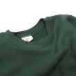 画像6: ＜OUTLET＞Champion（チャンピオン）REVERSE WEAVE CREW NECK SWEATSHIRT（リバースウィーブクルーネックスウェットシャツ）/Moss Green（モスグリーン）Made in USA※Sサイズのみ (6)