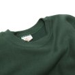 画像6: Champion（チャンピオン）REVERSE WEAVE CREW NECK SWEATSHIRT（リバースウィーブクルーネックスウェットシャツ）/Moss Green（モスグリーン）Made in USA (6)