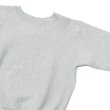 画像4: ＜OUTLET＞Champion（チャンピオン）REVERSE WEAVE CREW NECK SWEATSHIRT（リバースウィーブクルーネックスウェットシャツ）/Oxford（オックスフォードグレー）Made in USA※Sサイズのみ (4)