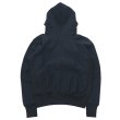 画像2: Champion（チャンピオン）REVERSE WEAVE PULLOVER HOODED SWEATSHIRT（リバースウィーブプルオーバースウェットパーカー）/Navy（ネイビー）Made in USA (2)