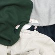 画像8: ＜OUTLET＞Champion（チャンピオン）REVERSE WEAVE CREW NECK SWEATSHIRT（リバースウィーブクルーネックスウェットシャツ）/Oxford（オックスフォードグレー）Made in USA※Sサイズのみ (8)