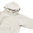画像4: ＜OUTLET＞Champion（チャンピオン）REVERSE WEAVE PULLOVER HOODED SWEATSHIRT（リバースウィーブプルオーバースウェットパーカー）/Oatmeal（オートミール）Made in USA※Sサイズのみ (4)