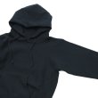 画像4: Champion（チャンピオン）REVERSE WEAVE PULLOVER HOODED SWEATSHIRT（リバースウィーブプルオーバースウェットパーカー）/Navy（ネイビー）Made in USA (4)