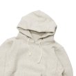 画像3: Champion（チャンピオン）REVERSE WEAVE PULLOVER HOODED SWEATSHIRT（リバースウィーブプルオーバースウェットパーカー）/Oatmeal（オートミール）Made in USA (3)