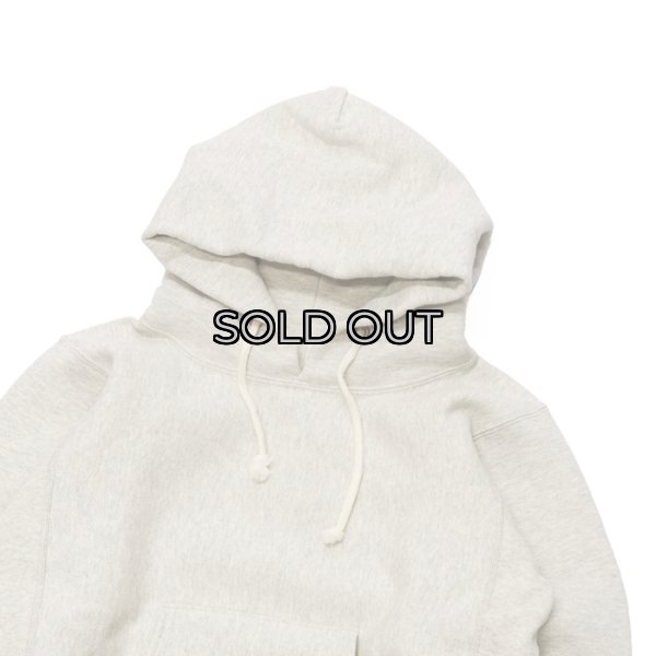 画像3: 『OUTLET』Champion（チャンピオン）REVERSE WEAVE PULLOVER HOODED SWEATSHIRT ・Made in USA（リバースウィーブプルオーバースウェットパーカー・アメリカ製）”旧モデル” / Oatmeal（オートミール）※Sサイズのみ (3)