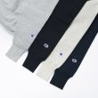 画像7: ＜OUTLET＞Champion（チャンピオン）REVERSE WEAVE PULLOVER HOODED SWEATSHIRT（リバースウィーブプルオーバースウェットパーカー）/Navy（ネイビー）Made in USA※Sサイズのみ (7)