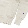 画像5: ＜OUTLET＞Champion（チャンピオン）REVERSE WEAVE PULLOVER HOODED SWEATSHIRT（リバースウィーブプルオーバースウェットパーカー）/Oatmeal（オートミール）Made in USA※Sサイズのみ (5)