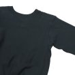 画像4: Champion（チャンピオン）REVERSE WEAVE CREW NECK SWEATSHIRT（リバースウィーブクルーネックスウェットシャツ）/Navy（ネイビー）Made in USA (4)