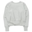 画像2: ＜OUTLET＞Champion（チャンピオン）REVERSE WEAVE CREW NECK SWEATSHIRT（リバースウィーブクルーネックスウェットシャツ）/Oxford（オックスフォードグレー）Made in USA※Sサイズのみ (2)