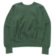 画像2: Champion（チャンピオン）REVERSE WEAVE CREW NECK SWEATSHIRT（リバースウィーブクルーネックスウェットシャツ）/Moss Green（モスグリーン）Made in USA (2)