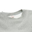 画像6: ＜OUTLET＞Champion（チャンピオン）REVERSE WEAVE CREW NECK SWEATSHIRT（リバースウィーブクルーネックスウェットシャツ）/Oxford（オックスフォードグレー）Made in USA※Sサイズのみ (6)