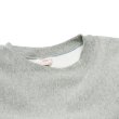 画像6: Champion（チャンピオン）REVERSE WEAVE CREW NECK SWEATSHIRT（リバースウィーブクルーネックスウェットシャツ）/Oxford（オックスフォードグレー）Made in USA (6)