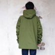 画像10: ＜50％OFF＞*A VONTADE（アボンタージ）Explorer  Parka（エクスプローラーパーカー）"Organic Cotton Poplin" / Olive（オリーブ） (10)