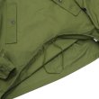 画像7: ＜50％OFF＞*A VONTADE（アボンタージ）Explorer  Parka（エクスプローラーパーカー）"Organic Cotton Poplin" / Olive（オリーブ） (7)