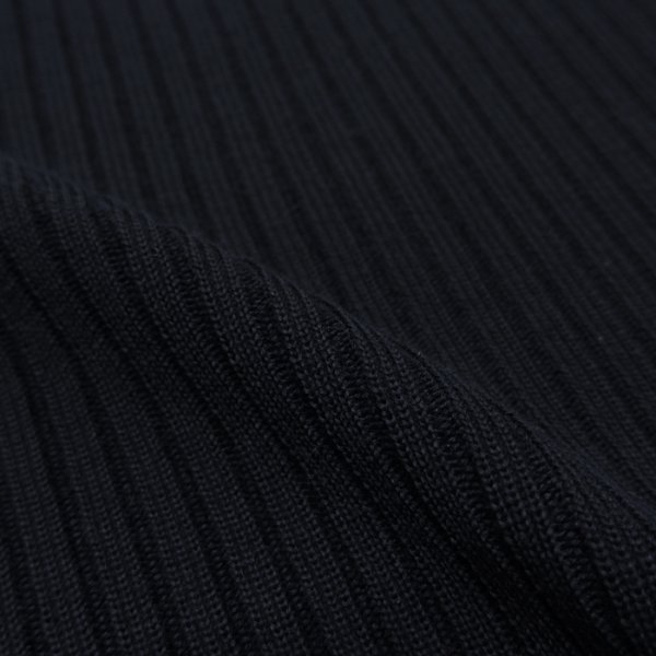 画像6: SAINT JAMES（セントジェームス）GOUVERNAIL III（アーミーセーター）/NAVY（ネイビー） (6)