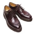 画像4: Paraboot（パラブーツ）AVIGNON（アヴィニョン）"CORDOVAN"/Bordeaux（ボルドー） (4)