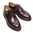 画像3: Paraboot（パラブーツ）AVIGNON（アヴィニョン）"CORDOVAN"/Bordeaux（ボルドー） (3)