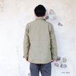 画像10: ＜40%OFF＞*A VONTADE（アボンタージ）BDU Tropical Jacket（BDUトロピカルジャケット）"Yarn Dyed Ripstop"/ Khaki（カーキ） (10)