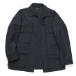 画像1: ＜40%OFF＞*A VONTADE（アボンタージ）BDU Tropical Jacket（BDUトロピカルジャケット）"Yarn Dyed Ripstop" / Ink（インク） (1)