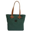 画像1: FILSON（フィルソン）OPEN TOTE BAG（オープントートバッグ）/GREEN（グリーン） (1)