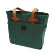 画像4: FILSON（フィルソン）OPEN TOTE BAG（オープントートバッグ）/GREEN（グリーン） (4)